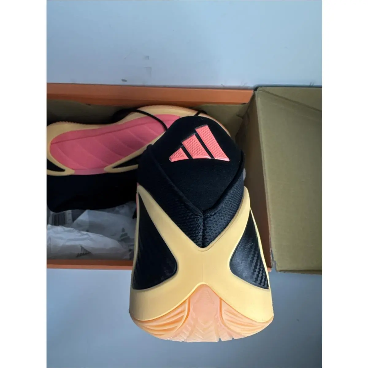 Adidas shoes - adidas 2.0 - JS3514 - Black 4