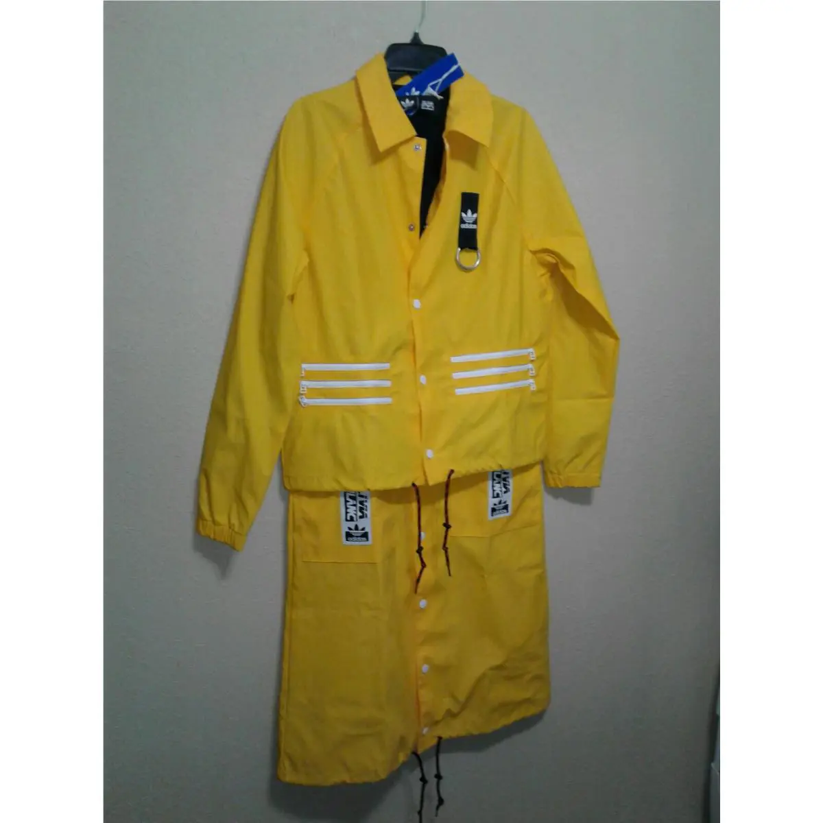 Adidas clothing - Yellow 2