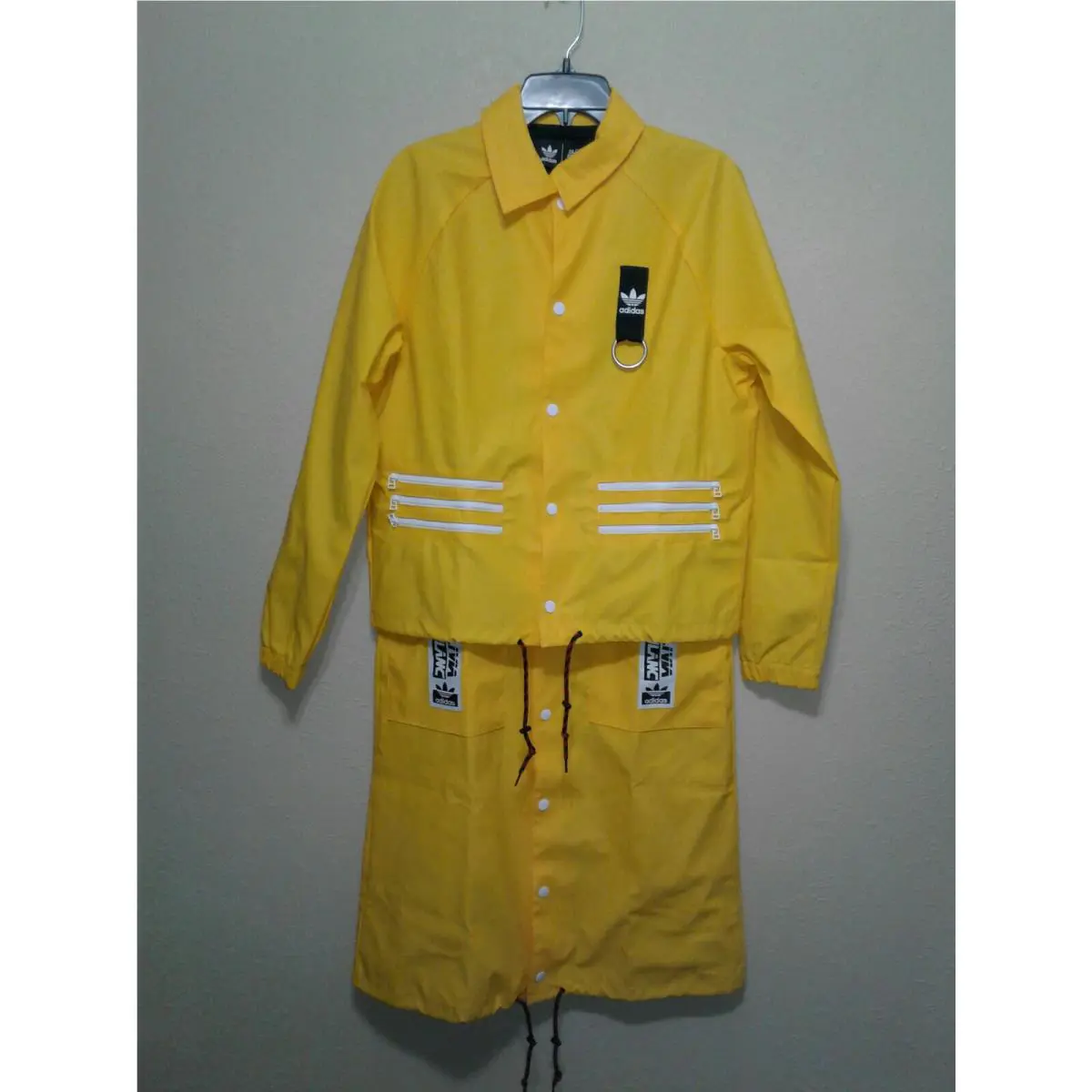 Adidas clothing - Yellow 3