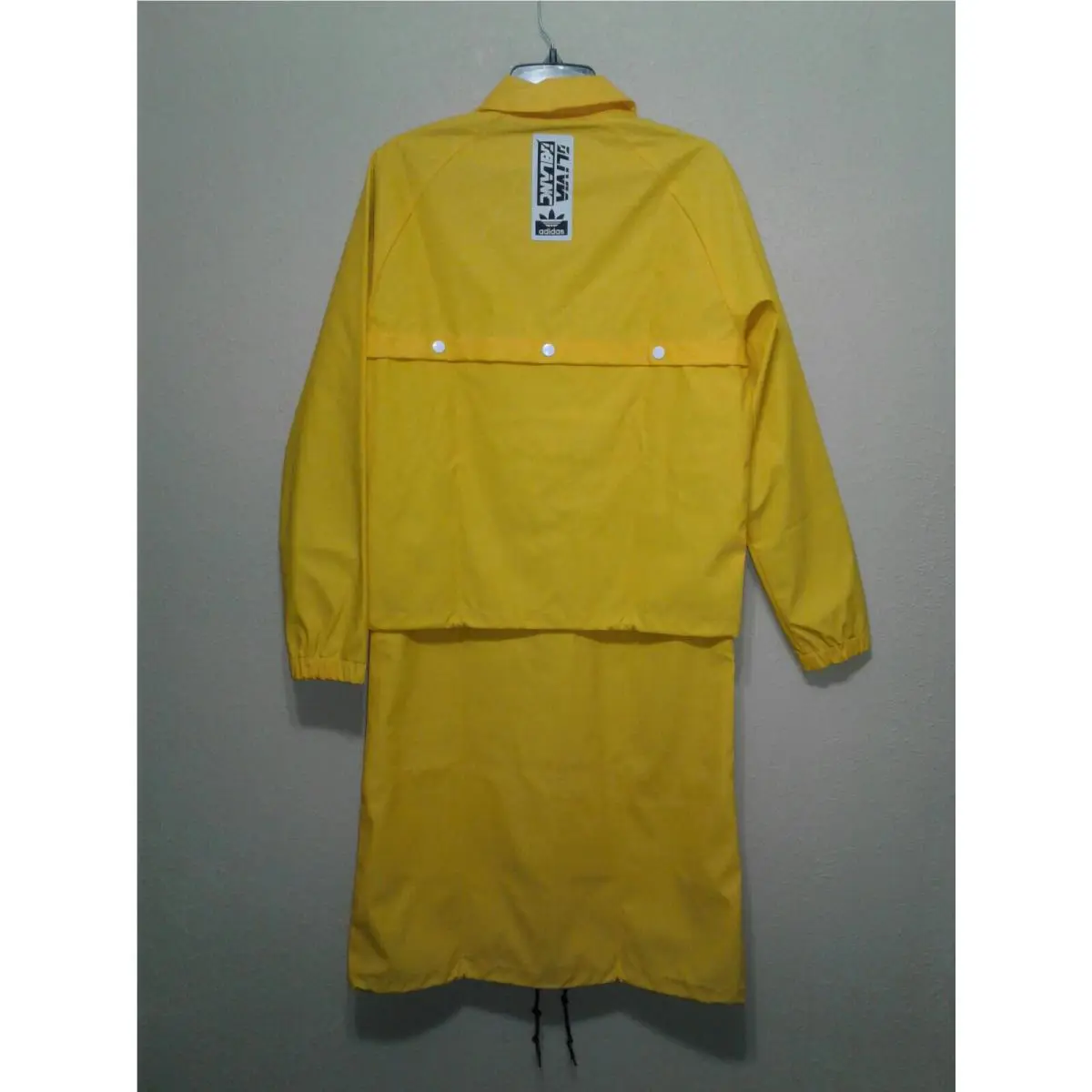 Adidas clothing - Yellow 4