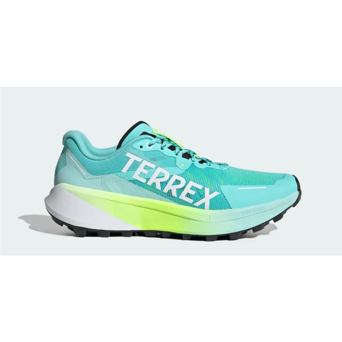 Adidas Terrex Agravic 3 Trail Running Men White Sneakers Athletic Shoes Sze 11