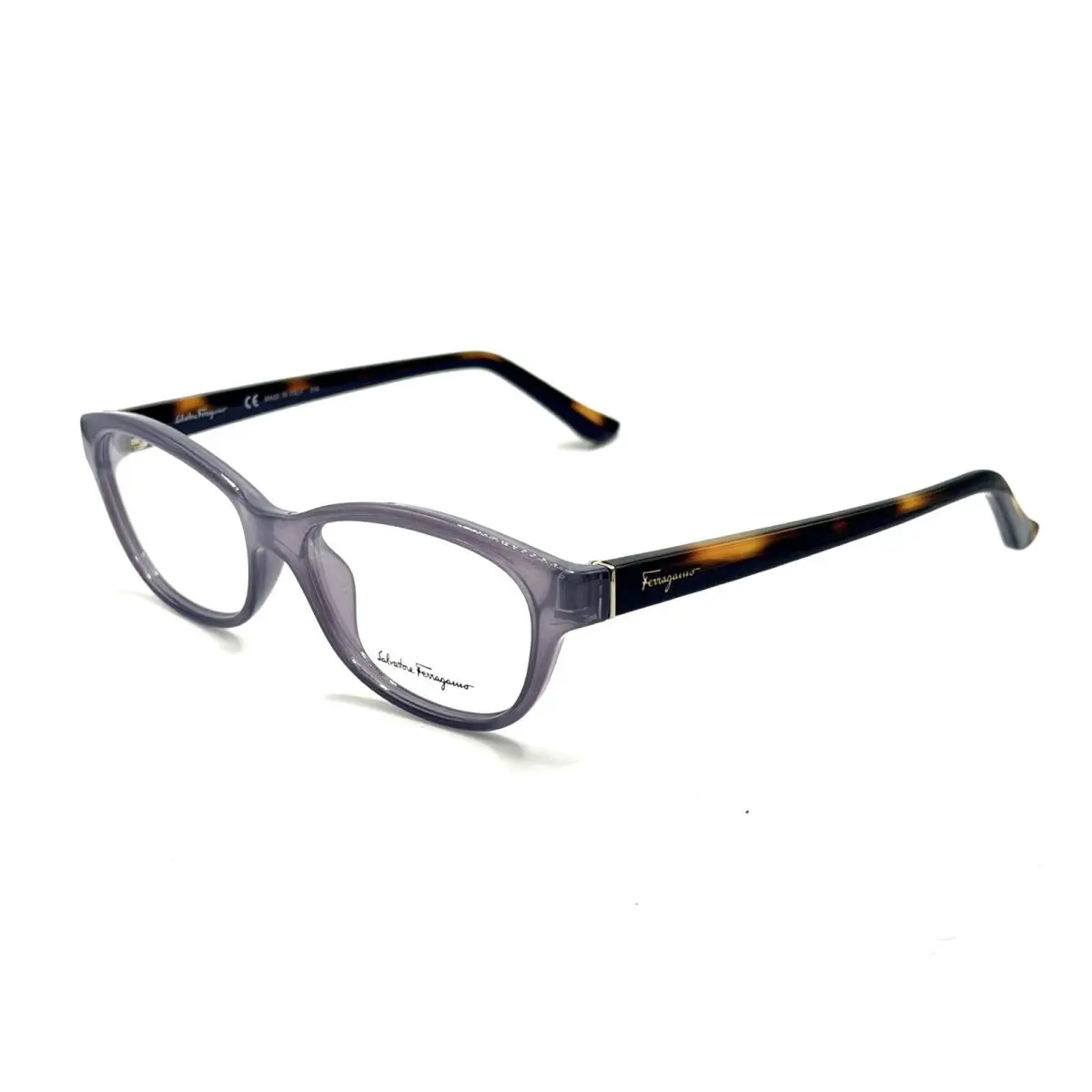 Salvatore Ferragamo SF 2722 516 Lilac Purple Women Eyeglasses 53mm 16 140
