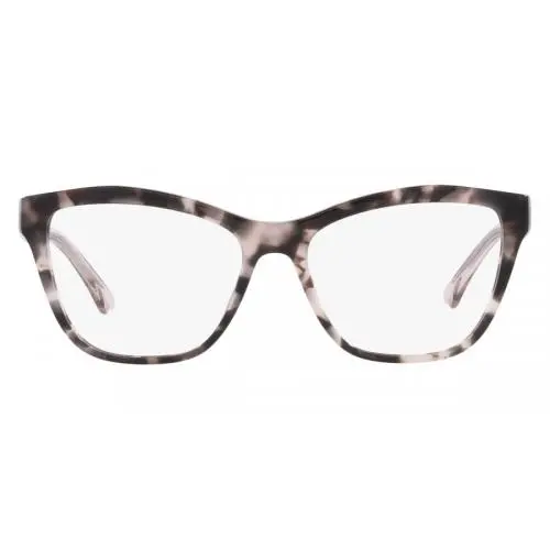 Woman Eyeglasses 0EA3193 5410 54mm Shiny Pink Havana by Emporio Armani