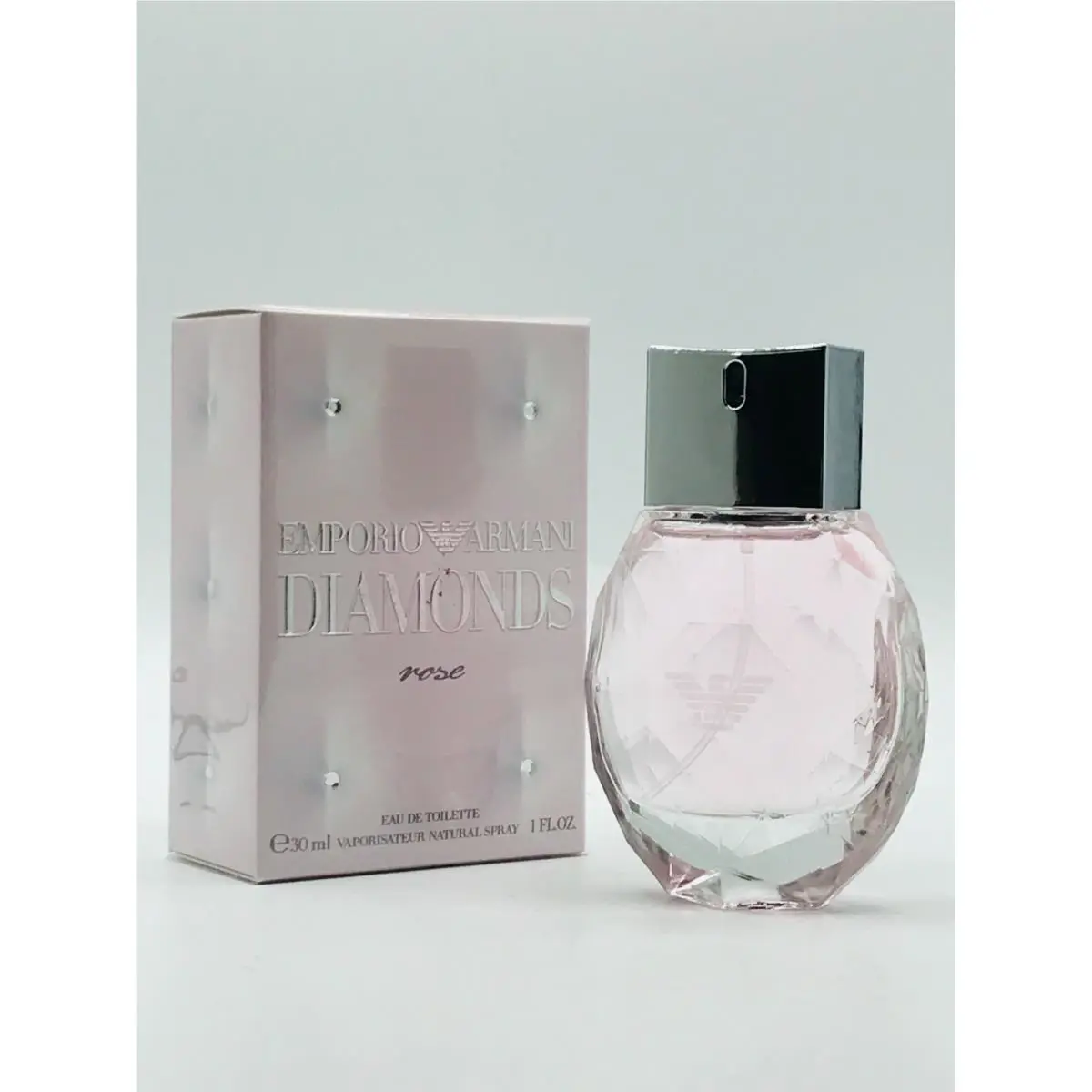 Emporio Armani Diamond Rose Women Perfume Edt Spray 1.0 oz