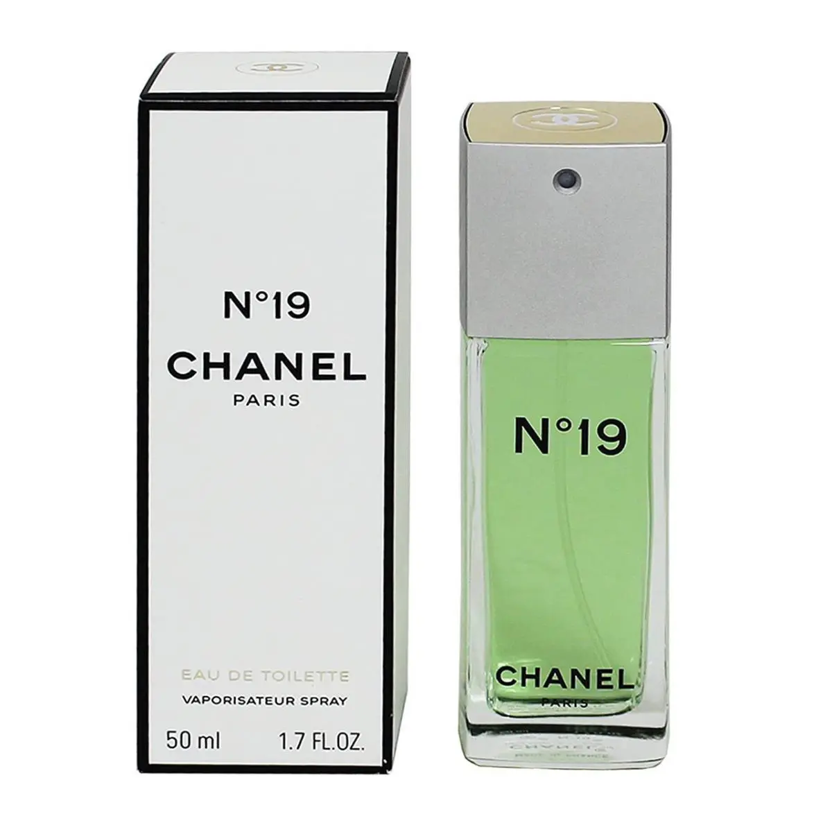 Chanel No 19 Eau De Toilette Spray 50ml