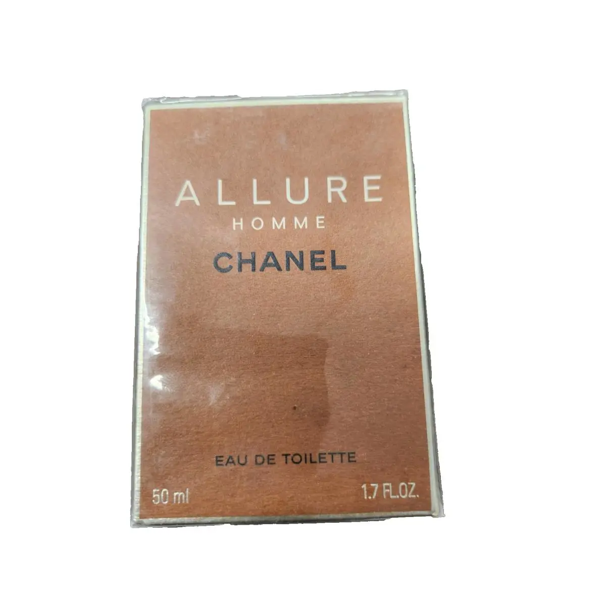 Chanel Allure Homme Men`s Eau de Toilette 1.7 oz / 50 ml
