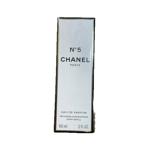 Chanel N°5 Edp 60ML Women`s Eau de Parfum 2 Fl.oz
