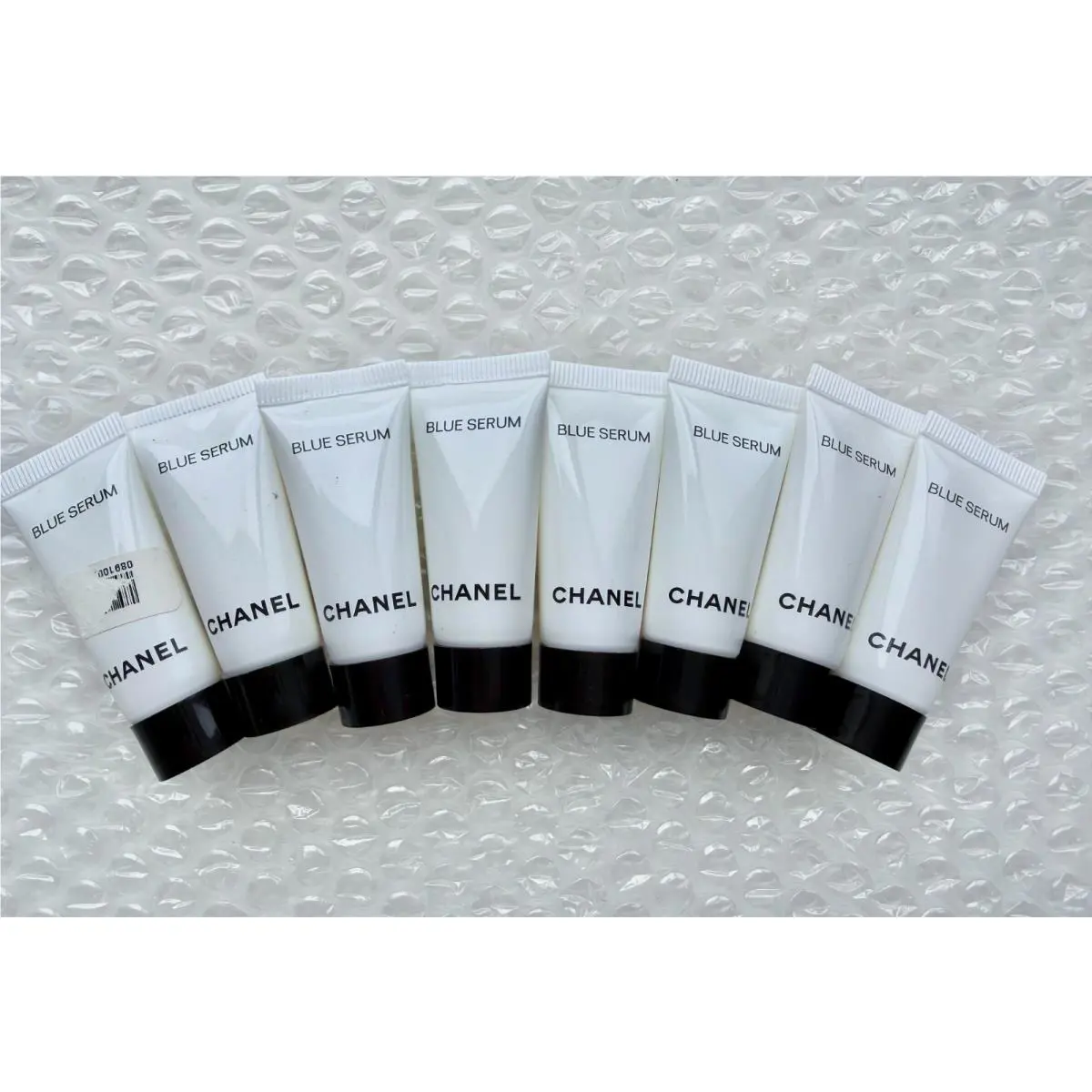 8 x Chanel Blue Serum 5ml / 0.17oz Each