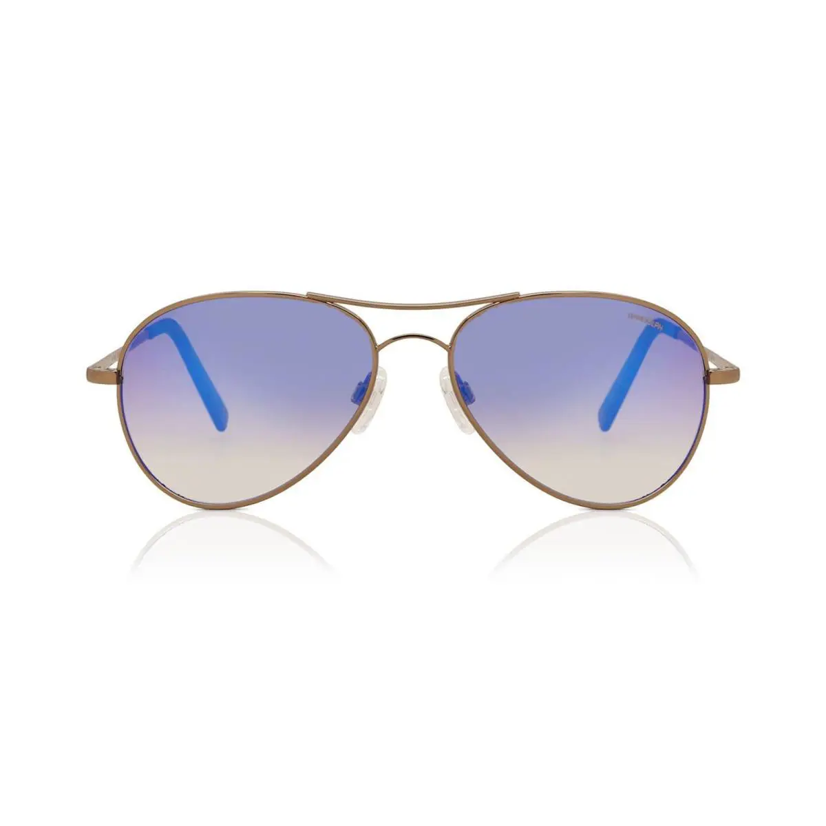 Randolph Eyewear Amelia Aviator Sunglasses For Women 8211 Aviator Glasses Wit