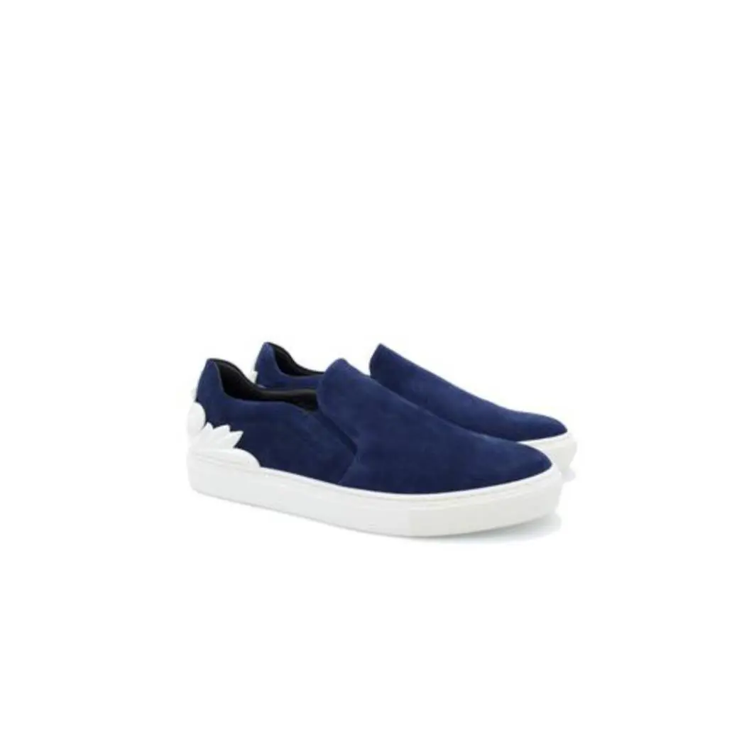 Versace Collection Baroque Slip-on