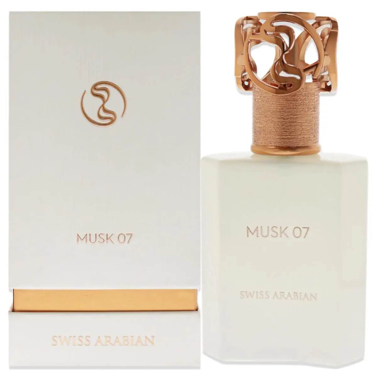Swiss Arabian Musk 07 - Luxury Products From Dubai - Health and Beauty