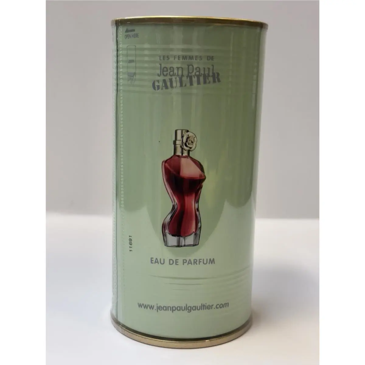 Jean Paul Gaultier La Belle For Women 1 oz Eau de Parfum Spray