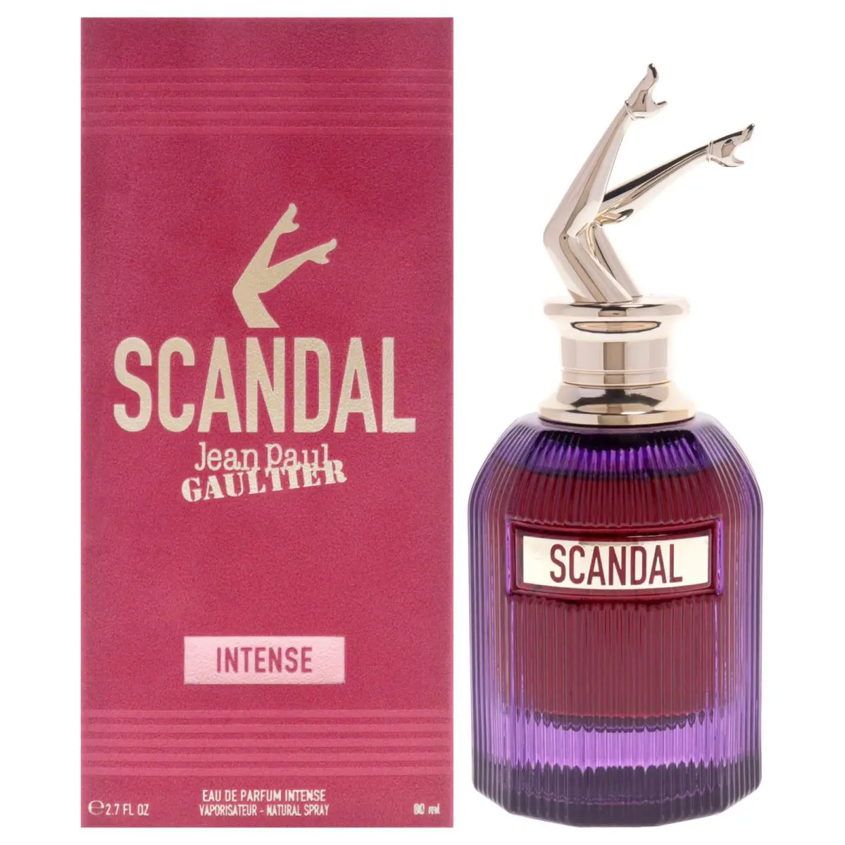 2 Pack Scandal Intense  For Women - 2.7 oz Edp Spray by Jean Paul Gaultier