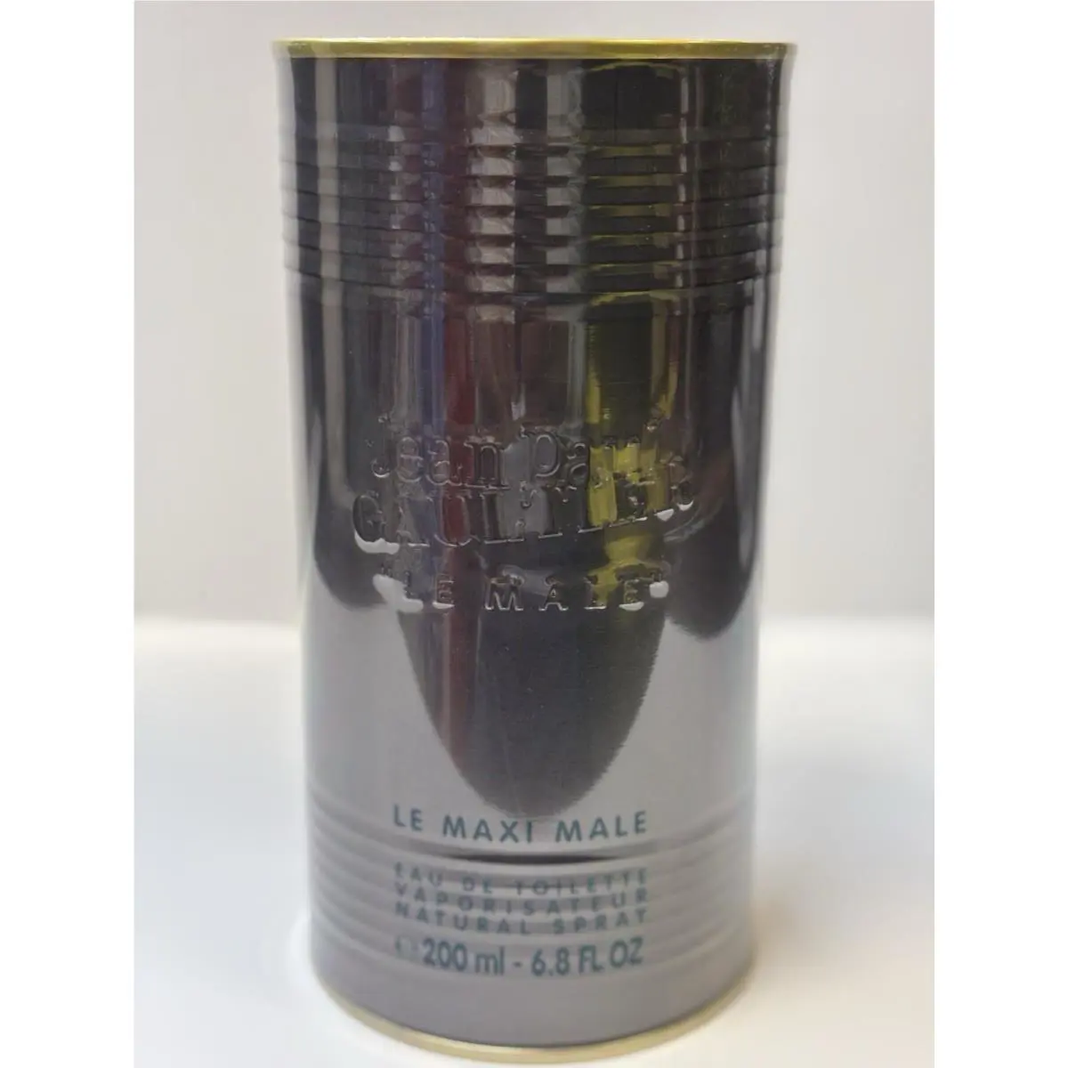 Le Male by Jean Paul Gaultier Edt Spray 6.8 OZ