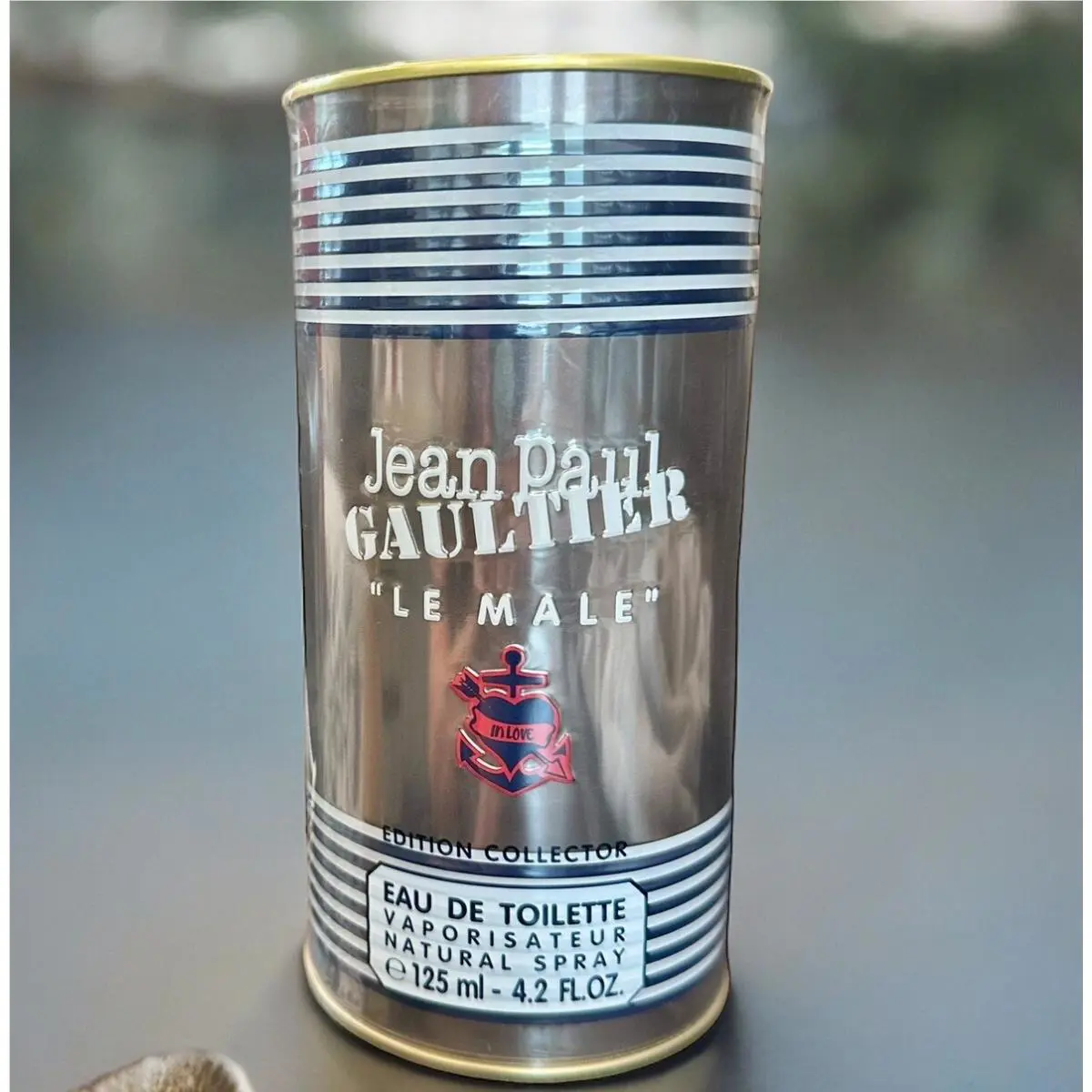 Jean Paul Gaultier Le Male Couple The Sailor Guy 2013 Edt 125ml -4.2 Oz