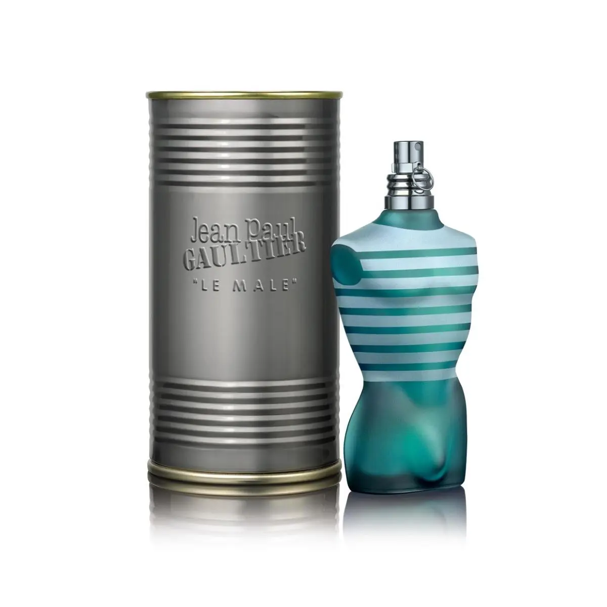Jean Paul Gaultier Le Maxi Male Eau de Toilette 6.7 oz Spray