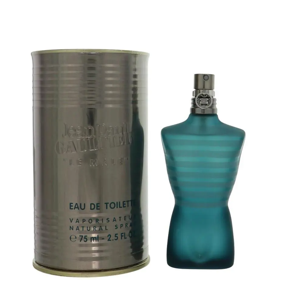 Jean Paul Gaultier by Jean Paul Gaultier Box For Men 2.5 Oz Eau De Toilette