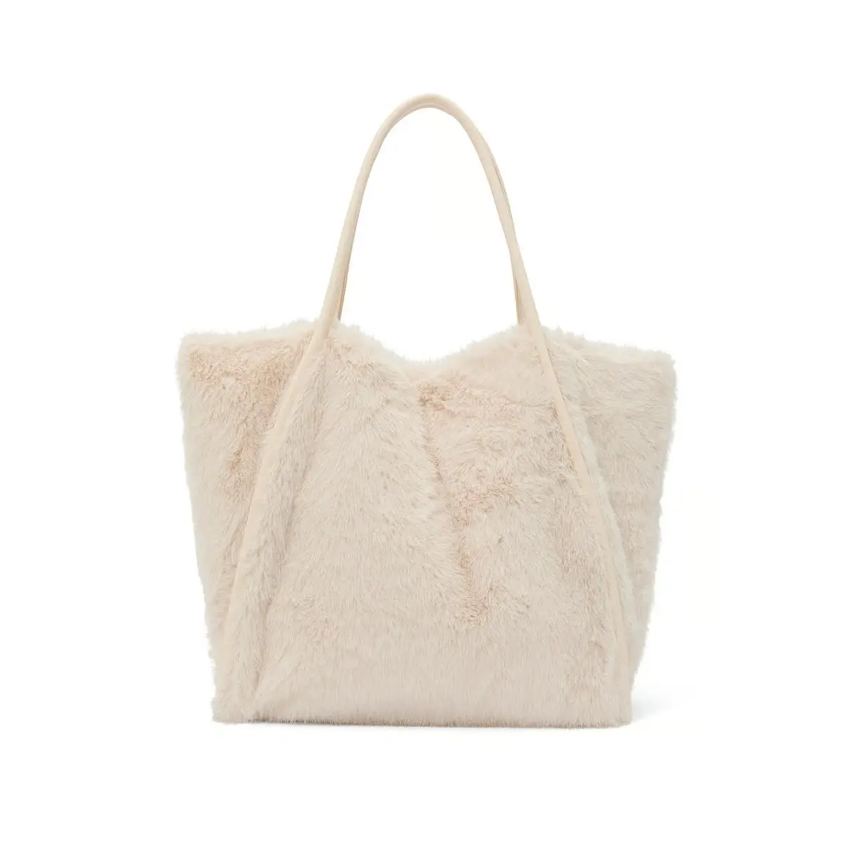 Victoria`s Secret Faux-fur Tote Bag ST11274456