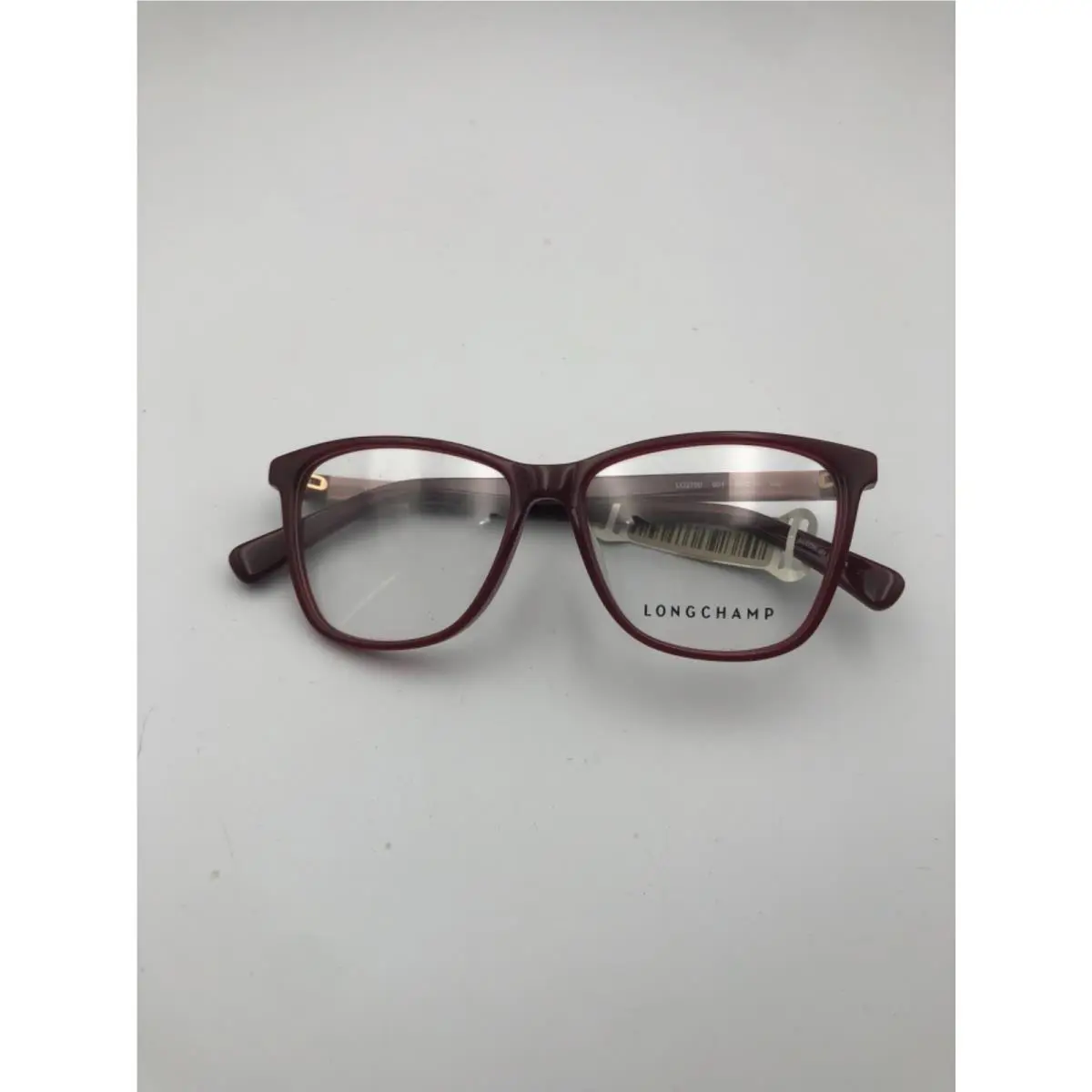 Longchamp LO2700 Burgundy 52-14-140 Marchon