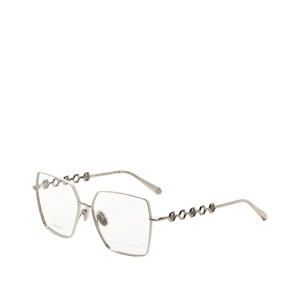 Philipp Plein Women`s 57 mm Gold Opticals VPP071M570523