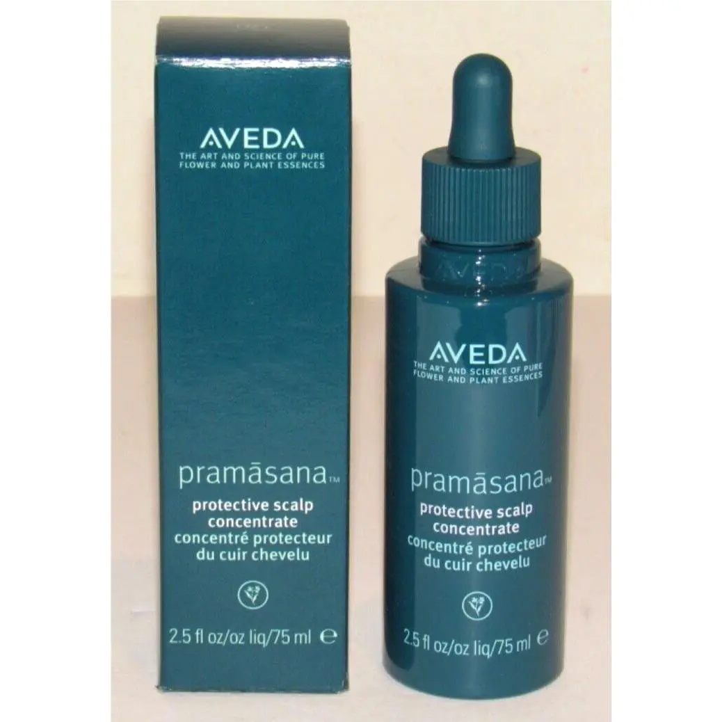 Aveda Pramasana Protective Scalp Concentrate 2.5 Oz 75 mL Full Size