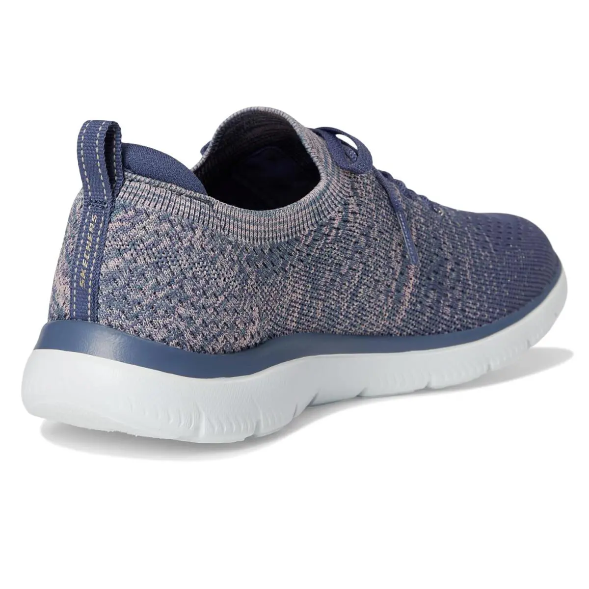 Skechers shoes - Navy Multi 3
