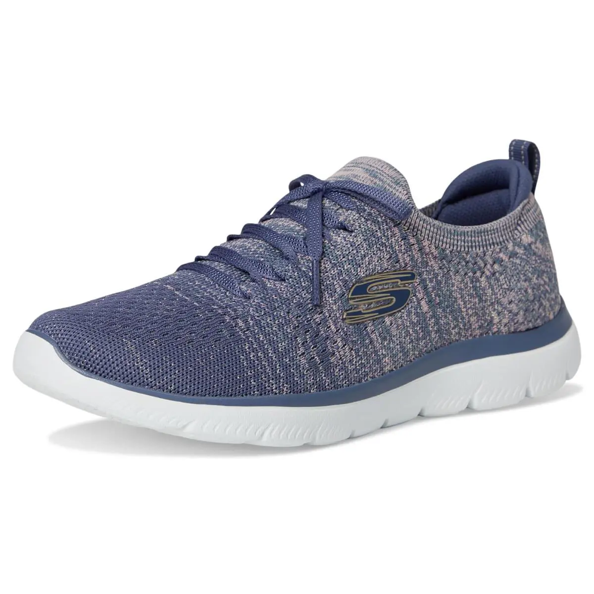 Skechers shoes - Navy Multi 5