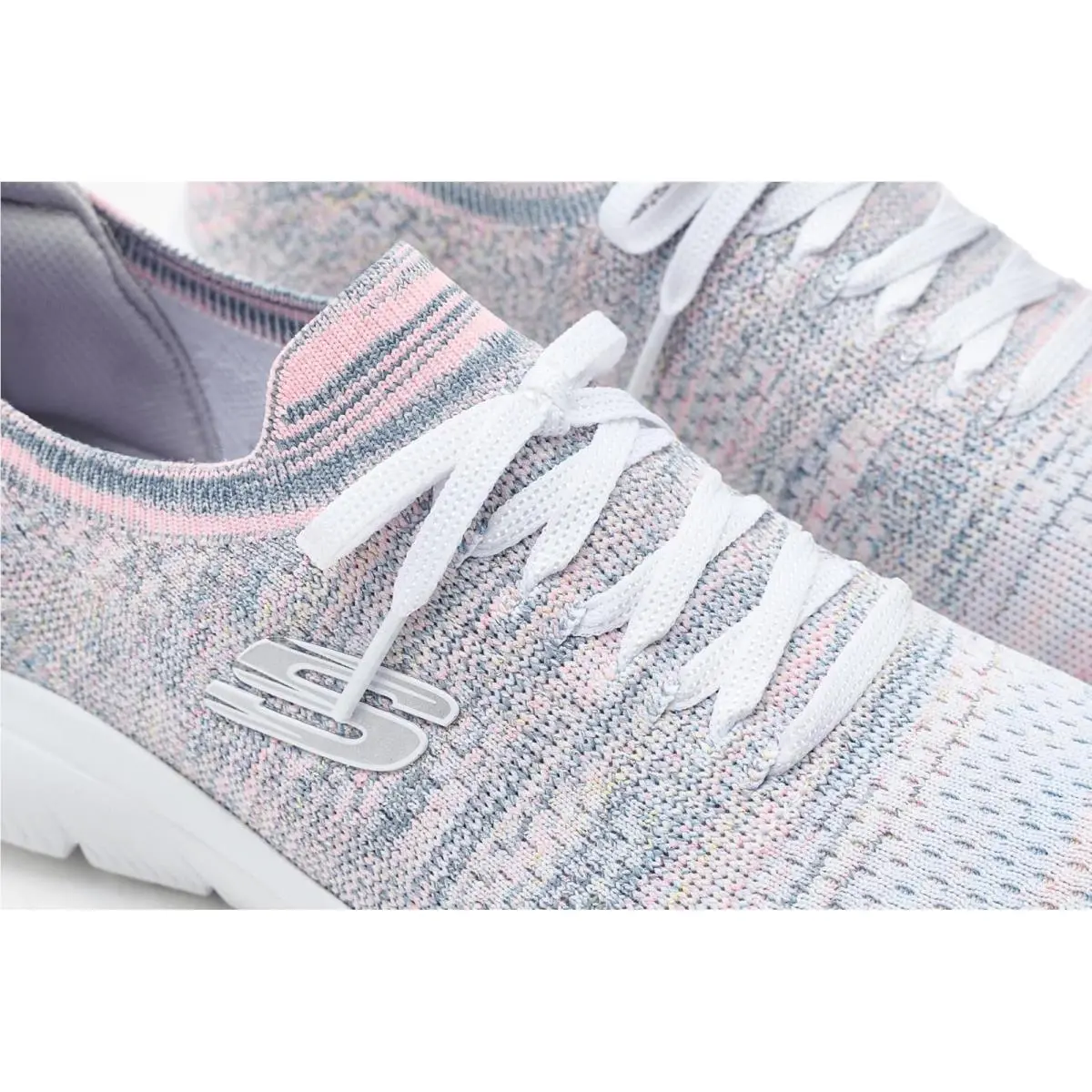 Skechers shoes - Navy Multi 18