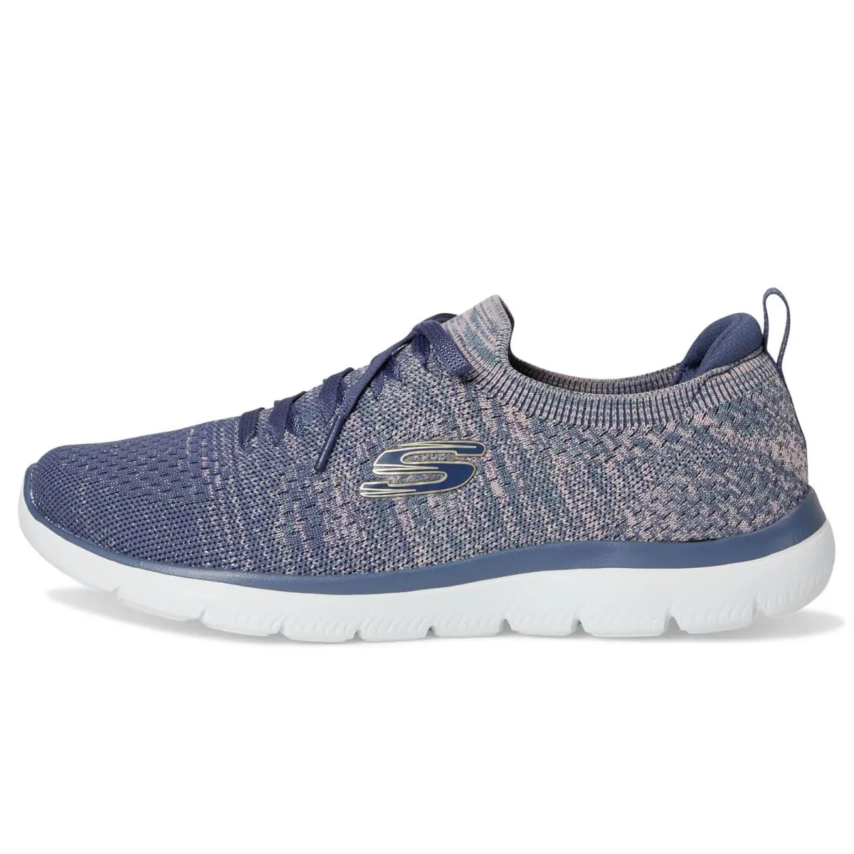 Skechers shoes - Navy Multi 9