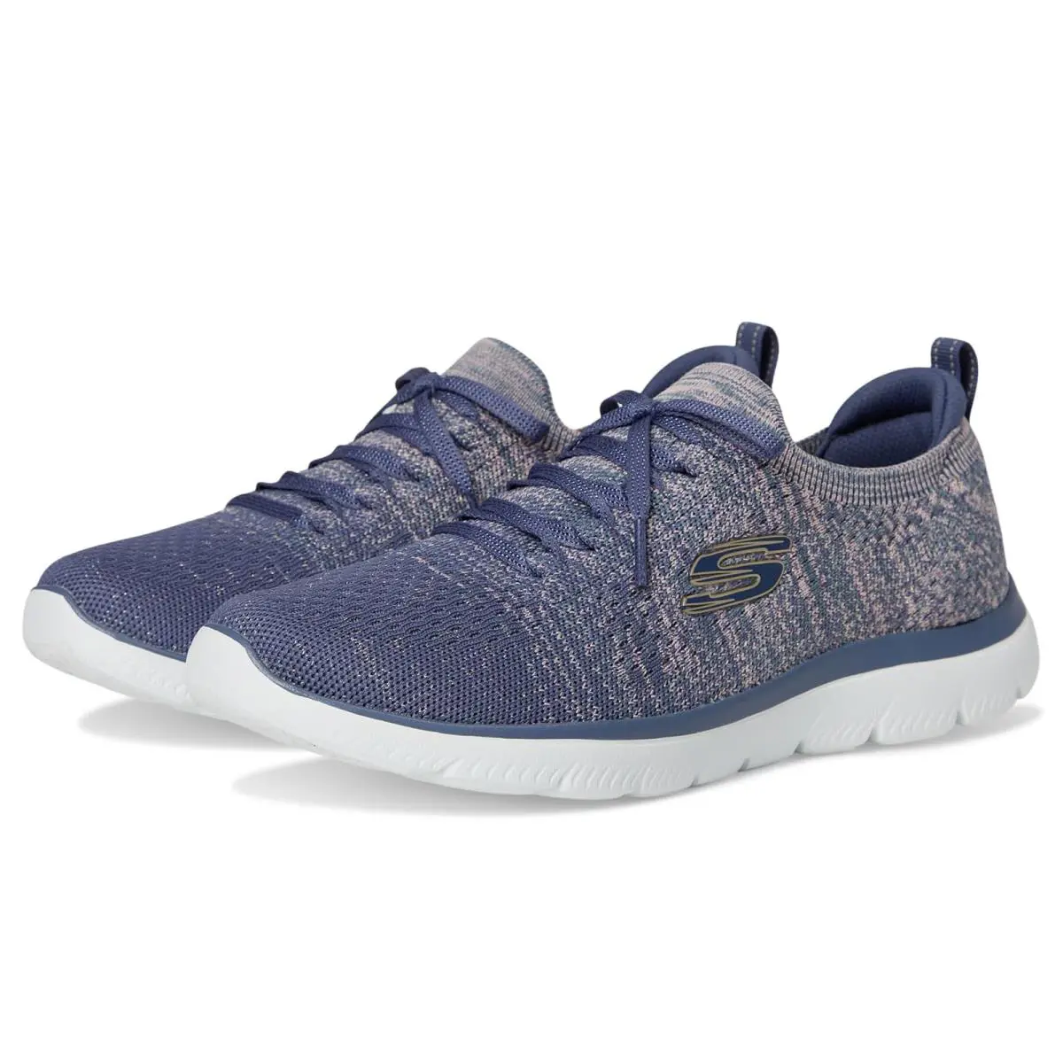 Skechers shoes - Navy Multi 6