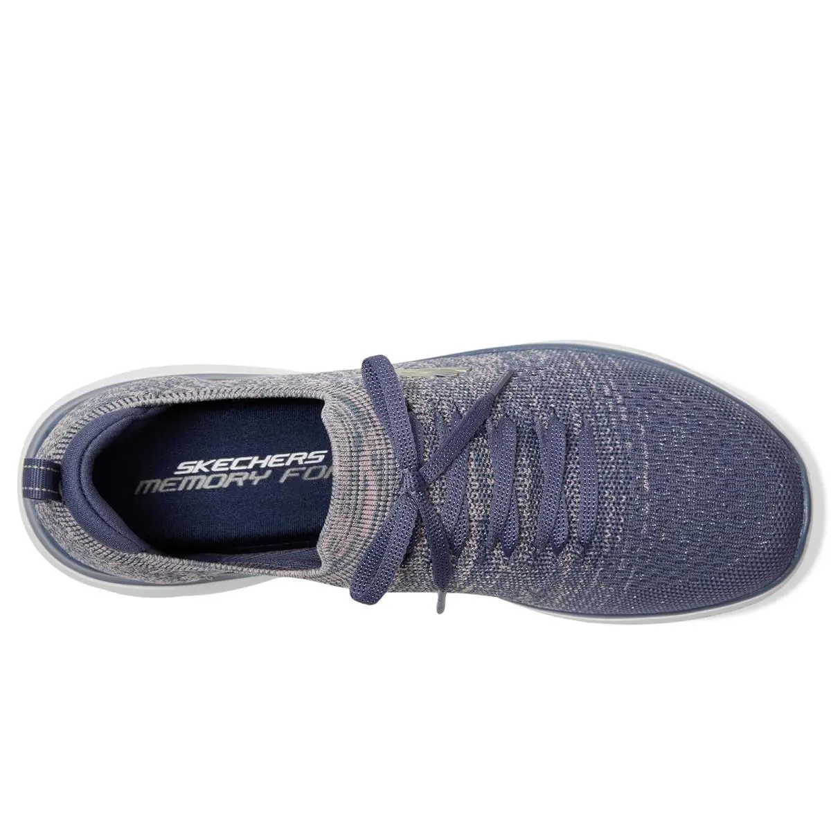 Skechers shoes - Navy Multi 7