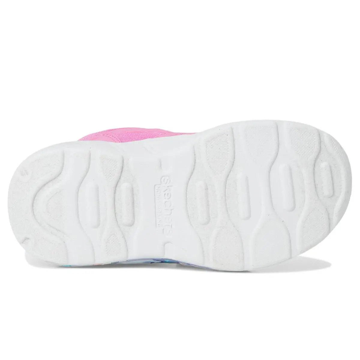 Skechers shoes - Pink/Multi 1