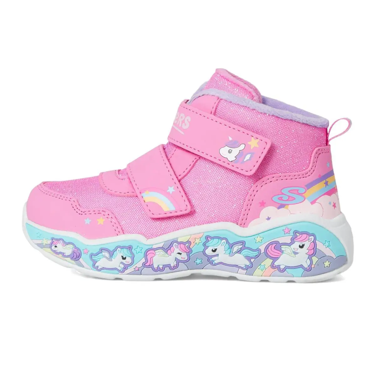 Skechers shoes - Pink/Multi 2