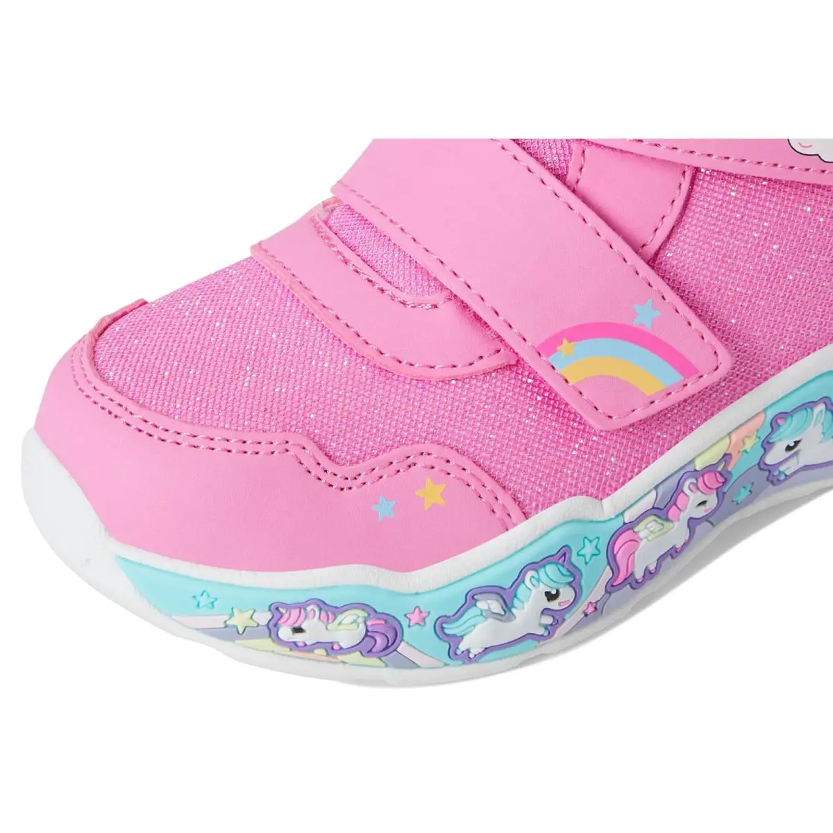 Skechers shoes - Pink/Multi 4