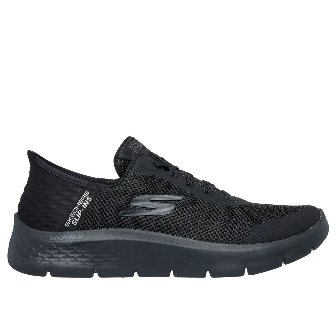 Skechers shoes - Black 4