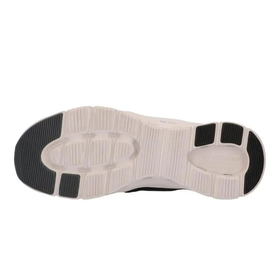 Skechers shoes - Black/White 10