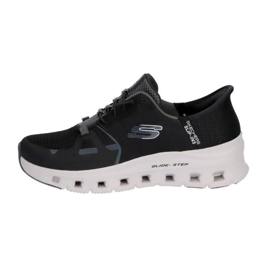 Skechers shoes - Black/White 11
