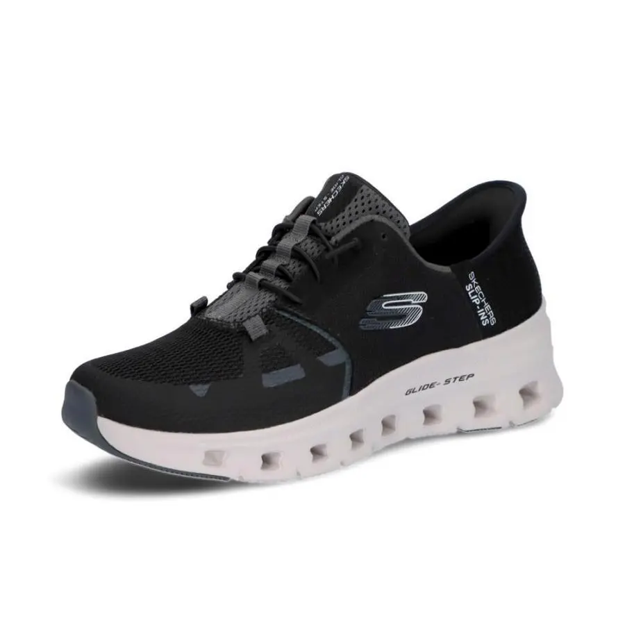 Skechers shoes - Black/White 12