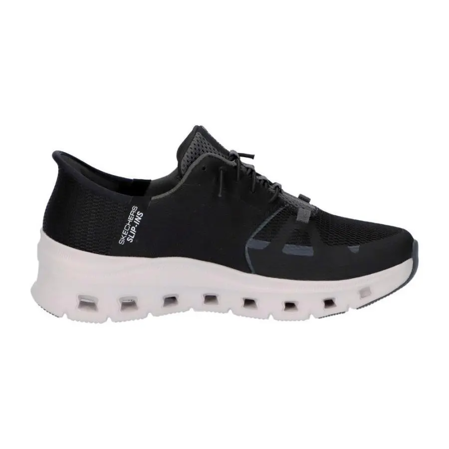 Skechers shoes - Black/White 7