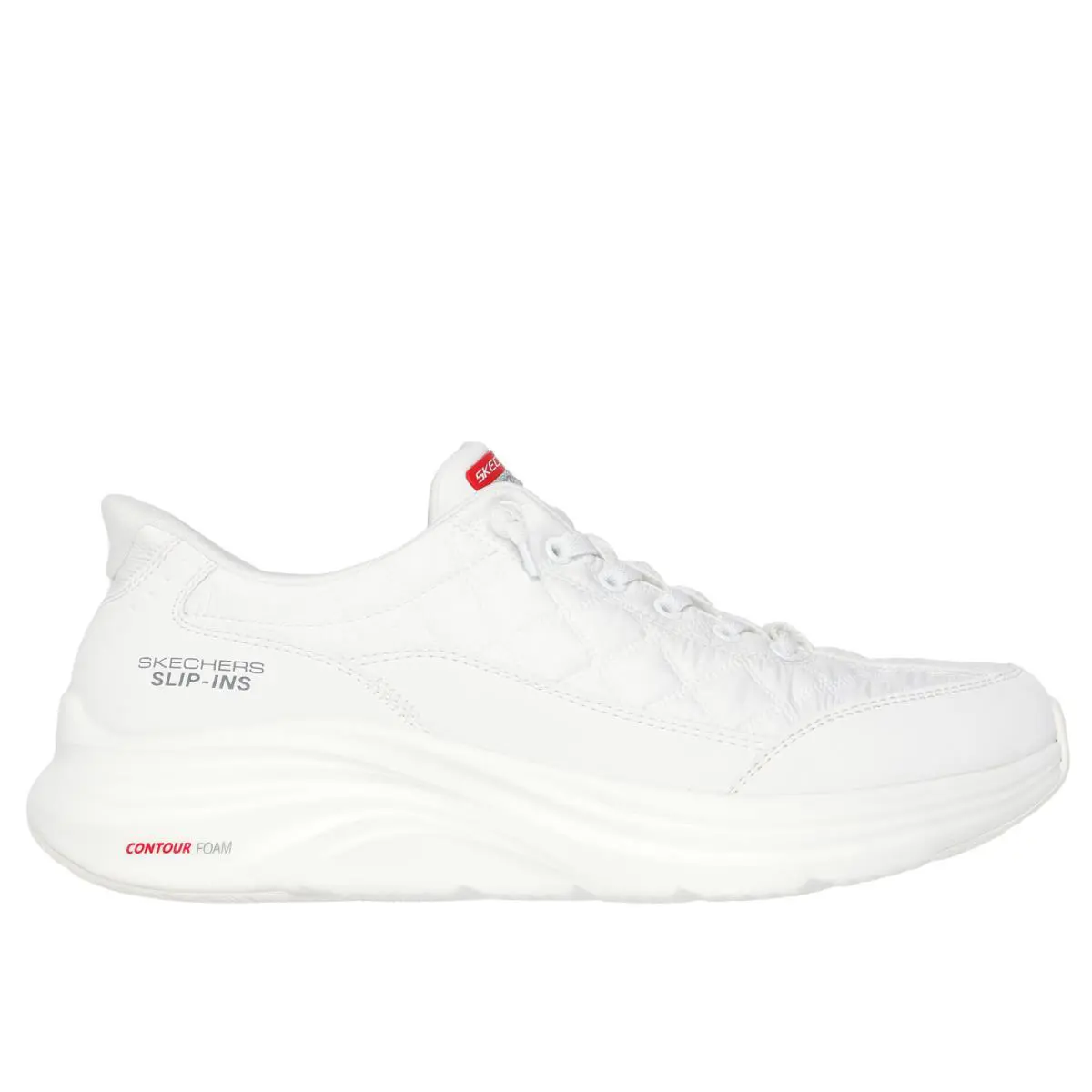 Skechers shoes - Skechers Cozy Fit - Cozy Fit - 232619 - White 3
