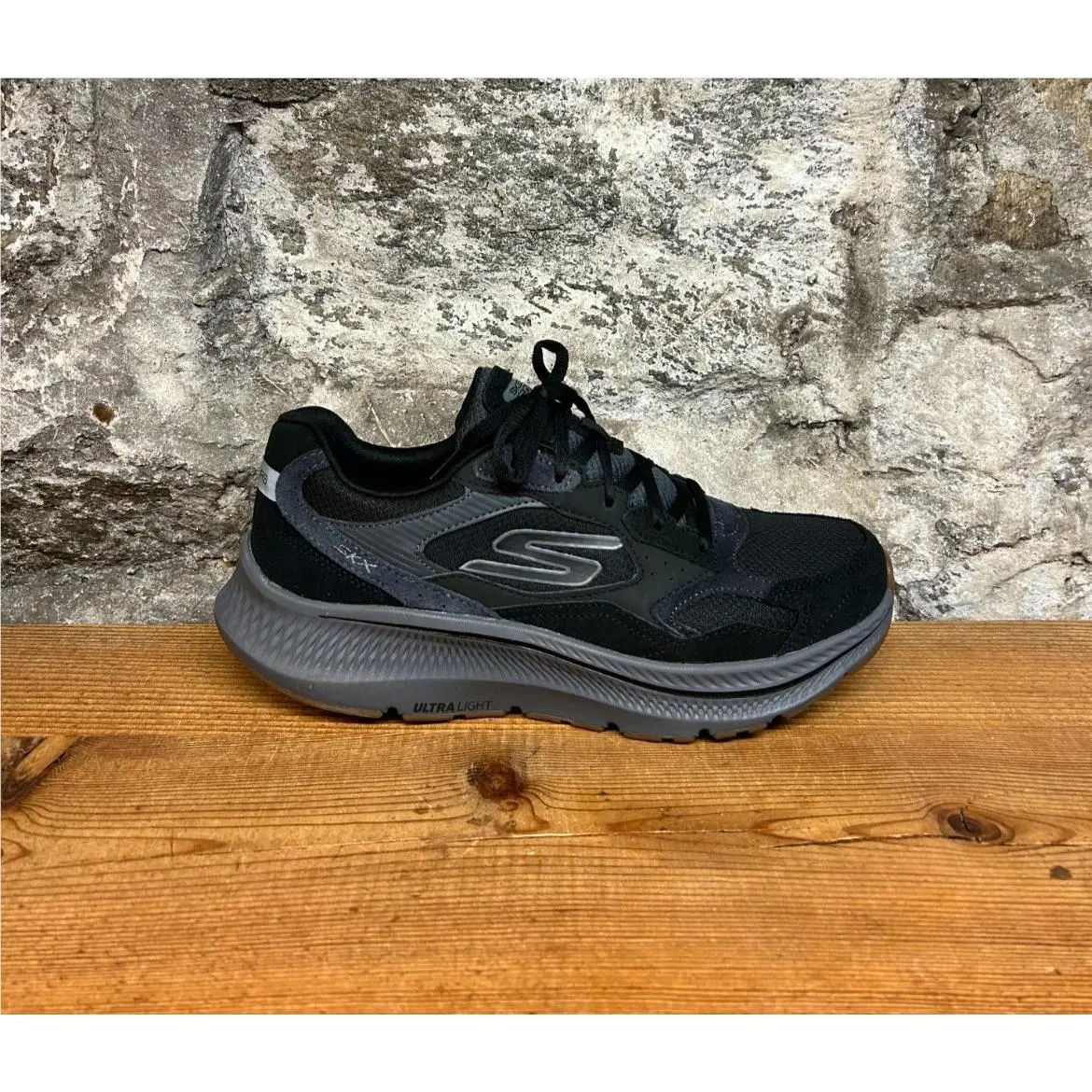 Skechers shoes - Retro Runner V1 - Retro Runner - 220872 - Black 6