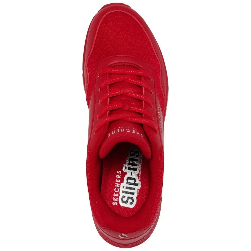 Skechers shoes - Red 9