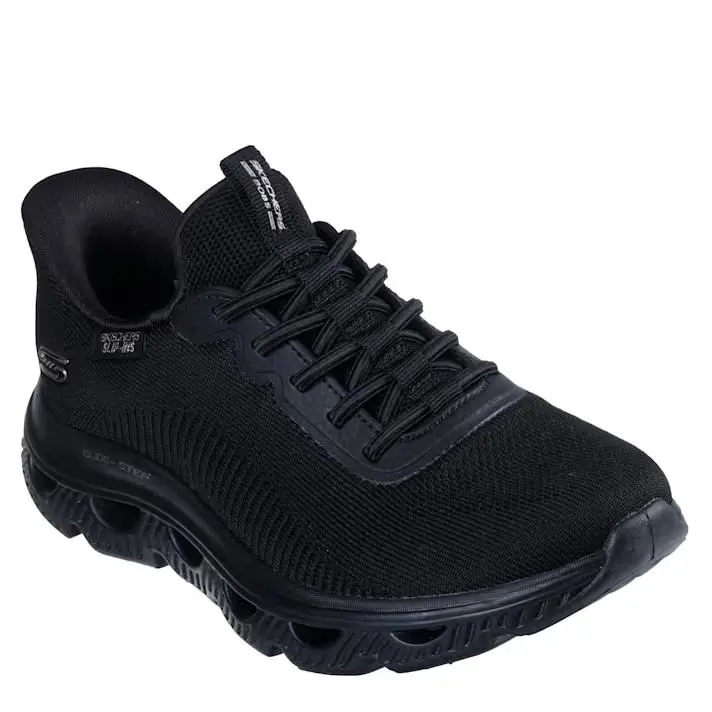 Skechers shoes - SKECHERS After Burn - After Burn - Black 4