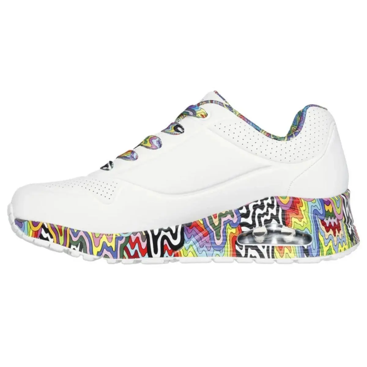 Skechers shoes - White 1