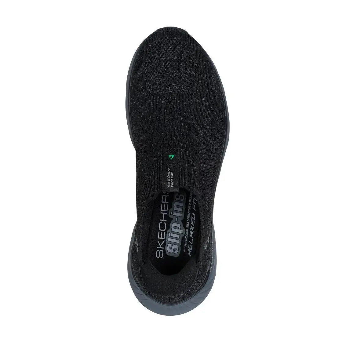 Skechers shoes - Slip-ins Relaxed Fit - Relaxed Fit - 232839 BKCC - Black/Charcoal 2