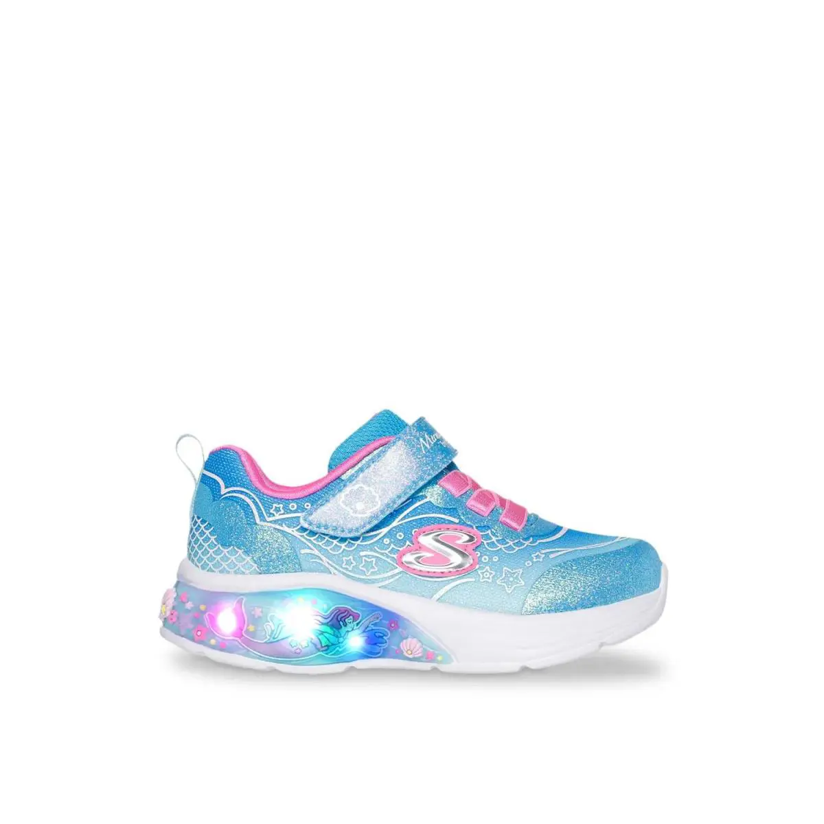 Skechers shoes - Light Blue 1