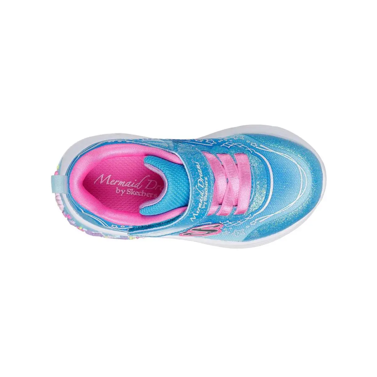 Skechers shoes - Light Blue 4
