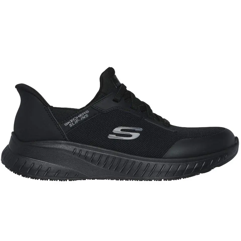 Skechers shoes - Squad Chaos SR Adelo - Squad Chaos Adelo - 108159 - Black 0