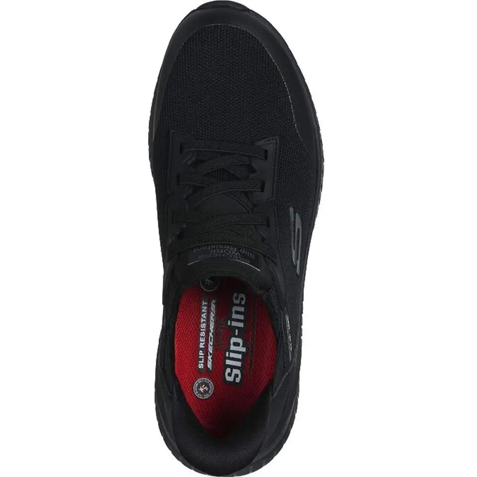 Skechers shoes - Squad Chaos SR Adelo - Squad Chaos Adelo - 108159 - Black 2