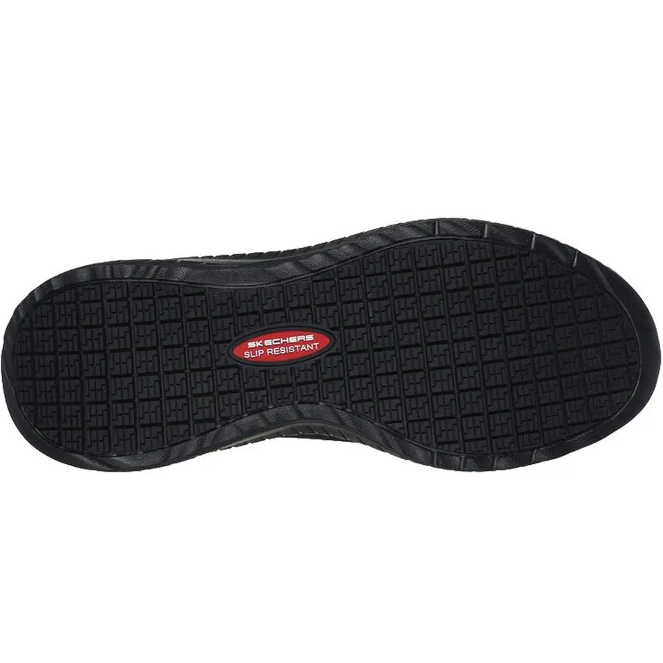 Skechers shoes - Squad Chaos SR Adelo - Squad Chaos Adelo - 108159 - Black 3